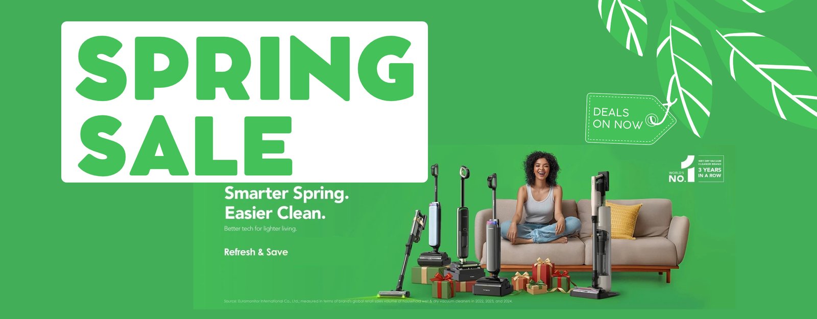 Spring Clean