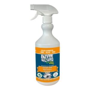 Enzyme Wizard Carpet & Upholstery Cleaner Spray 750ml