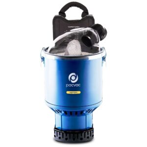Pacvac Superpro 700 Backpack Vacuum