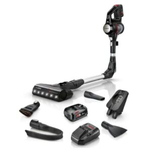 Bosch Unlimited 7 Black Cordless Stick Vacuum (With Dual Battery)