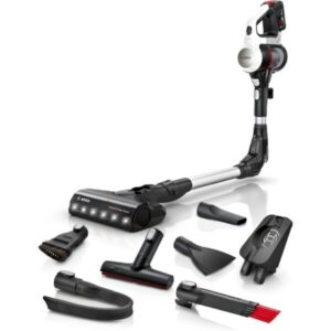Bosch Unlimited 7 White Cordless Stick Vacuum