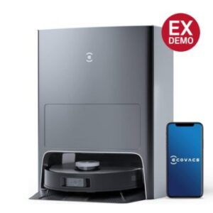 Ecovacs Deebot X1 Omni Robot Vacuum