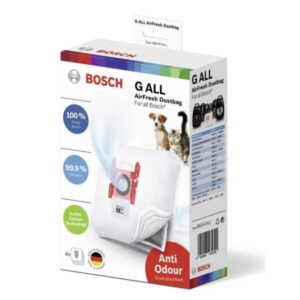 Bosch Vacuum Cleaner Bag AirFresh GALL