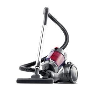 Akitas 2400W Multi Cyclonic Bagless Vacuum Cleaner