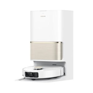 Dreame L50 Ultra robot vacuum with base station