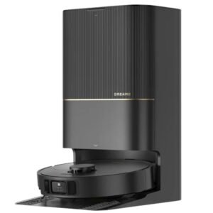 Dreame X40 Ultra robot vacuum with base station