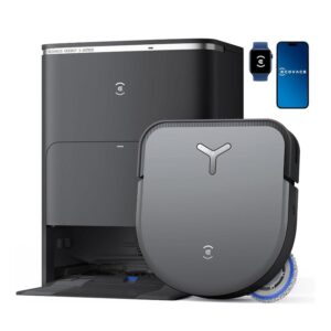 Ecovacs Deebot X5 Pro Omni Robot Vacuum