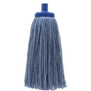 Blue Janitors Mop Head 400gm