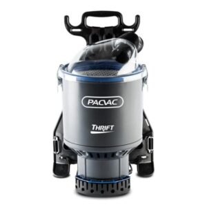 Pacvac Thrift Backpack Vacuum