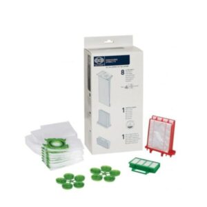SEBO Bags - K Series Service Box (Bags & Filters Pk)