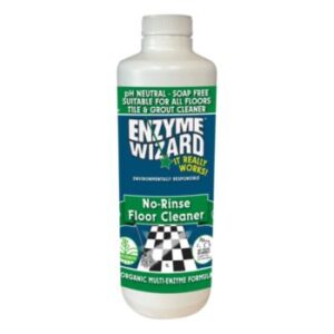 Enzyme Wizard No Rinse Floor Cleaner 1ltr
