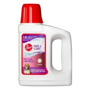 Hoover Paws & Claws Cleaning Solution 1L