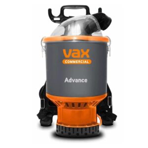 VAX Advance Commercial Backpack Vacuum