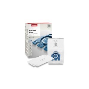 Miele GN HyClean Pure Vacuum Bags (4 Pack)