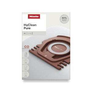 Miele CO HyClean Pure Vacuum Bags (4 Pack)