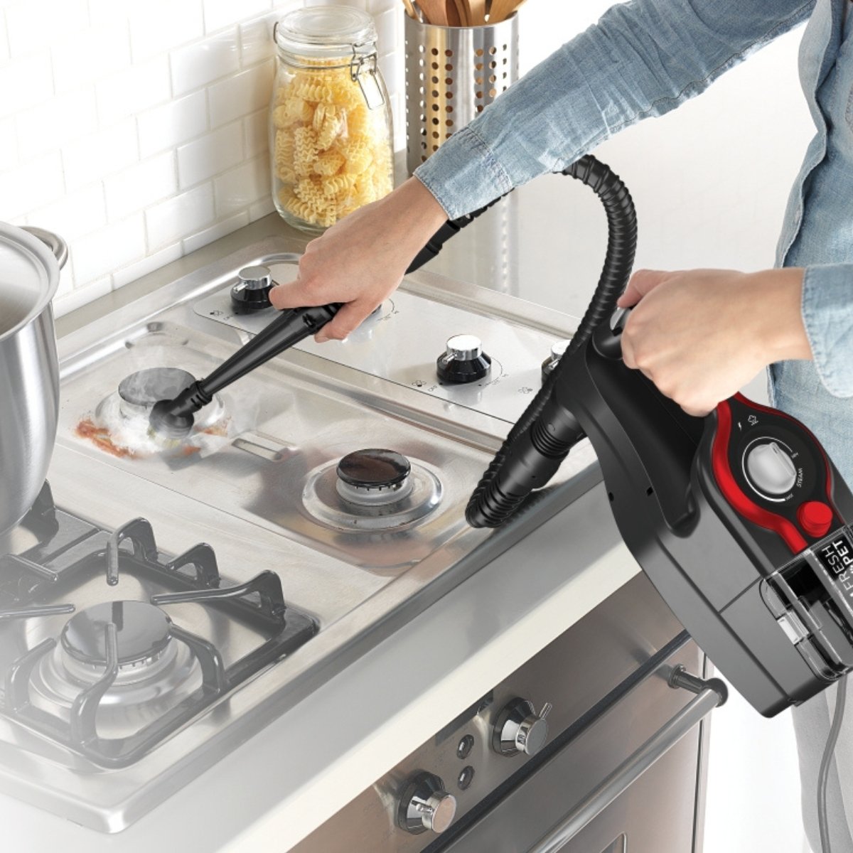 Hoover Steam Fresh Pet Steam Cleaner 3