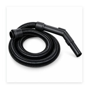 3-Lug Click-In Vacuum Hose Set (1.8m) with Bent End