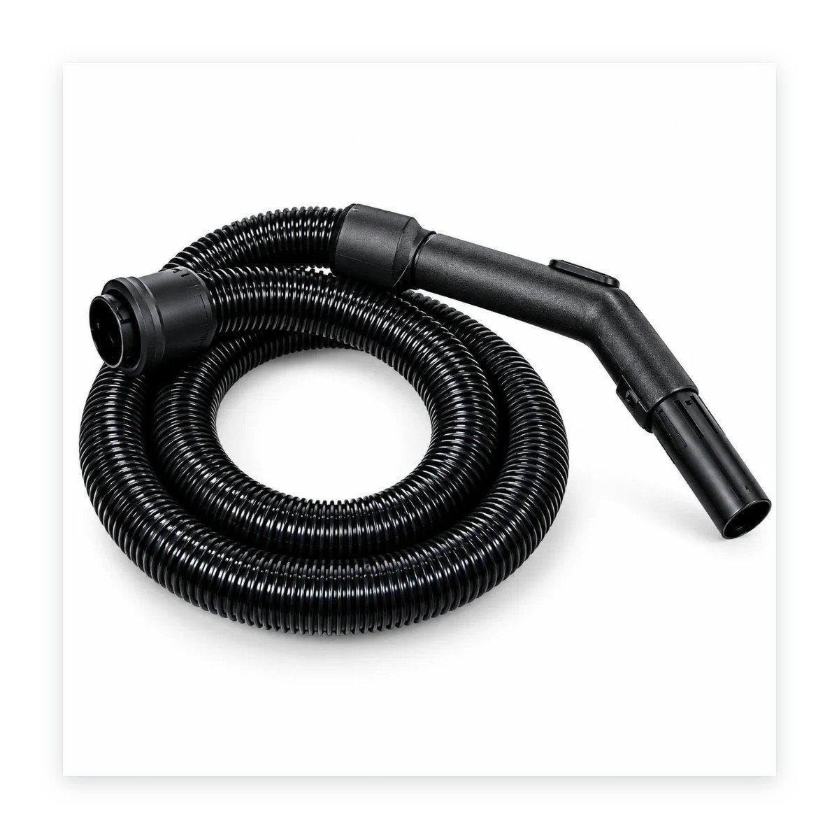 3-Lug Click-In Vacuum Hose Set (1.8m) with Bent End 3-Lug Click-In Vacuum Hose Set (1.8m) with Bent End