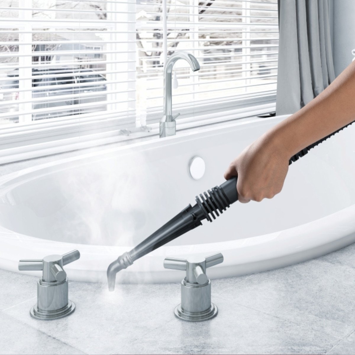 Hoover Steam Fresh Pet Steam Cleaner 5