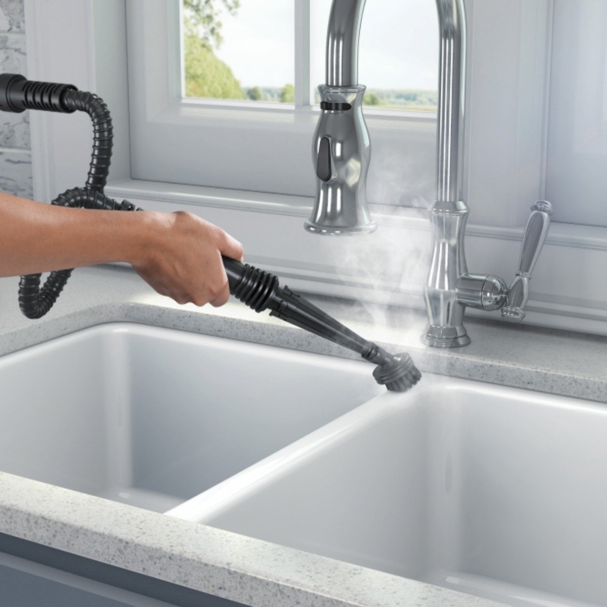 Hoover Steam Fresh Pet Steam Cleaner 6