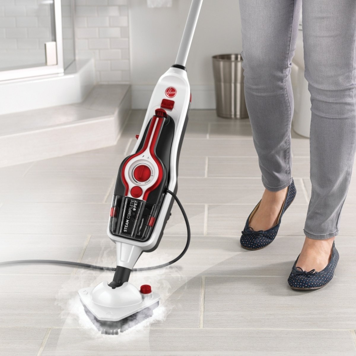 Hoover Steam Fresh Pet Steam Cleaner 7