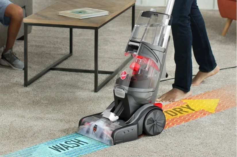Hoover SmartWash Essentials Automatic Carpet Cleaner 3