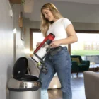 Numatic Henry Quick cordless stick vacuum
