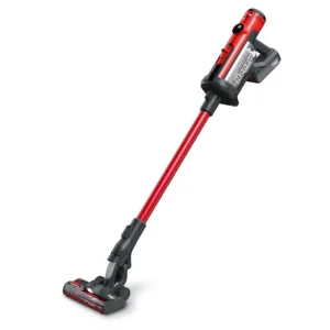 Numatic Henry Quick cordless stick vacuum red