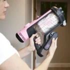 Numatic Hetty Quick cordless stick vacuum