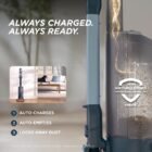 Shark PowerDetect Speed Clean and Empty cordless vacuum IA3241ANZ Ultramarine Blue 2