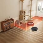 Sheffield robot vacuum cleaner SHFRV01B 7