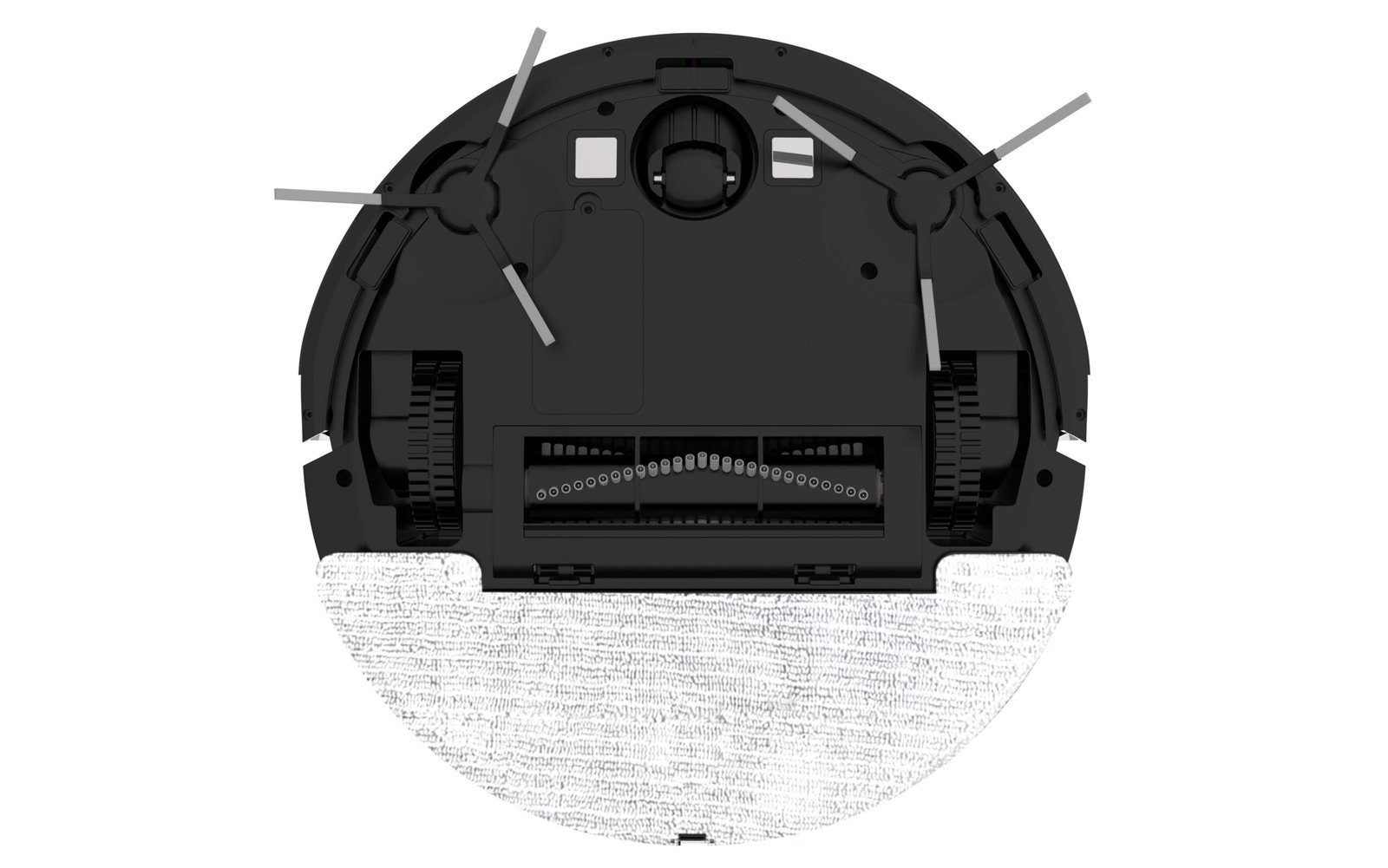 Sheffield robot vacuum cleaner SHFRV01B 5