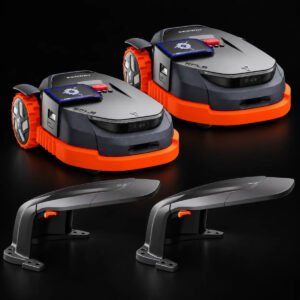 Navimow X390 Twin Pack + Garages (Pre-Order)