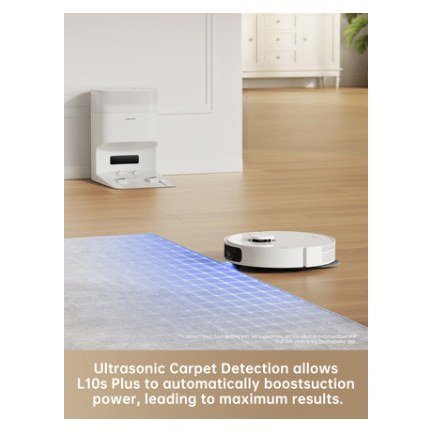 Dreame L10s Plus Robot Vacuum and Mop - image 3