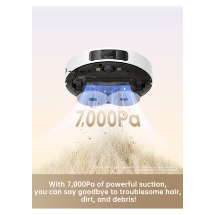 Dreame L10s Plus Robot Vacuum and Mop - image 5