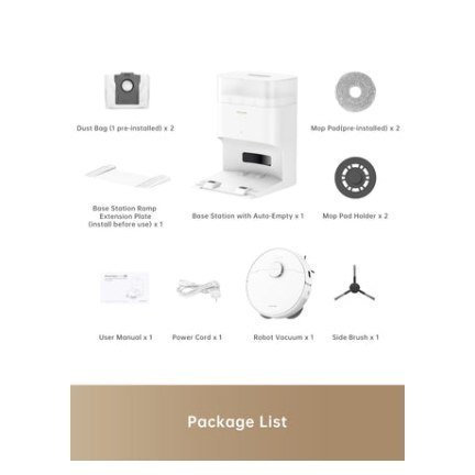Dreame L10s Plus Robot Vacuum and Mop - image 7