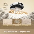 Dreame L40 Ultra VE Robot Vacuum and Mop - image 6