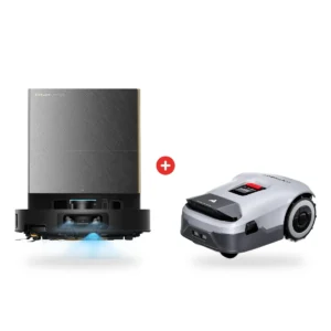 Dreame X60 Ultra + Anthbot Genie 600E Robot Bundle