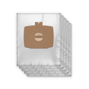 Electrolux Z355 Compatible Vacuum Bags (5 Pack) – pack of 5 compatible replacement bags