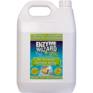 Enzyme Wizard All Purpose Surface Spray 5 Litre