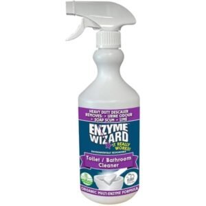 Enzyme Wizard Bathroom & Toilet Cleaner 750ml
