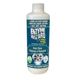 Enzyme Wizard Drain Odour Eliminator 1 Litre