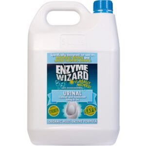 Enzyme Wizard Urinal Cleaner & Deodoriser 5 Litre