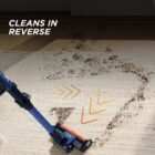 Shark PowerDetect Speed Clean and Empty cordless vacuum IA3241ANZ Ultramarine Blue 4