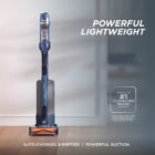 Shark PowerDetect Speed Clean and Empty cordless vacuum IA3241ANZ Ultramarine Blue 5