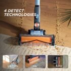 Shark PowerDetect Speed Clean and Empty cordless vacuum IA3241ANZ Ultramarine Blue 6