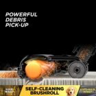 Shark PowerDetect Speed Clean and Empty cordless vacuum IA3241ANZ Ultramarine Blue 7