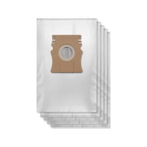 Miele Guard TU Compatible Vacuum Bags (5 Pack) – pack of 5 compatible replacement bags