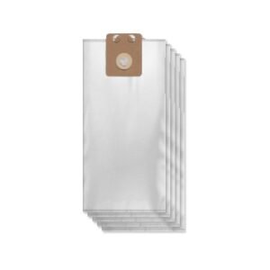 Nilfisk GD1000 Compatible Vacuum Bags (5 Pack) – pack of 5 compatible replacement bags