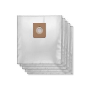 Nilfisk GM200–GM500 Compatible Vacuum Bags (5 Pack) – pack of 5 compatible replacement bags